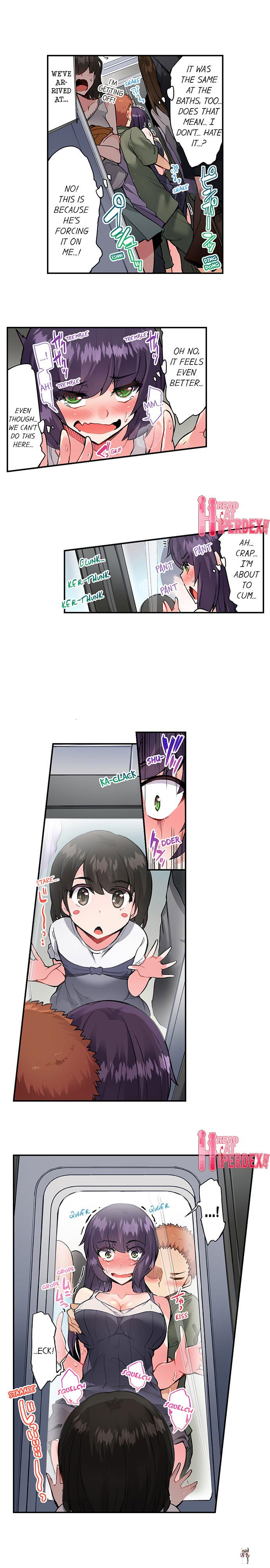 Traditional Job of Washing Girls&rsquo; Body Traditional Job of Washing Girls&rsquo; Body Chapter 97 - Page 5