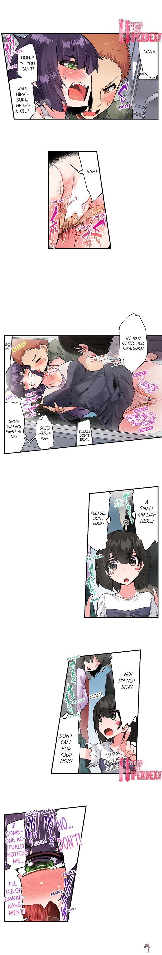 Traditional Job of Washing Girls&rsquo; Body Traditional Job of Washing Girls&rsquo; Body Chapter 97 - Page 6