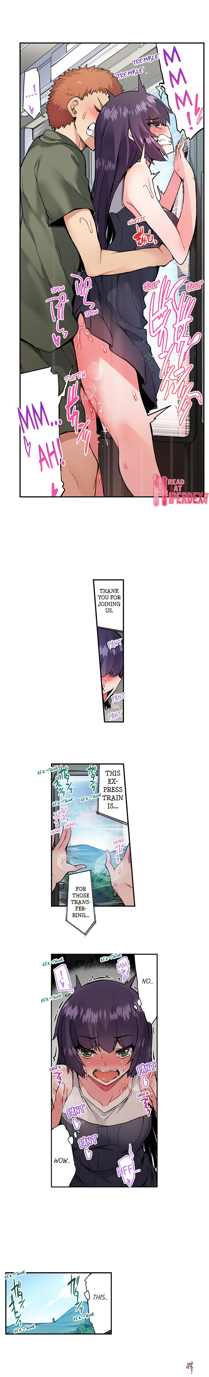 Traditional Job of Washing Girls&rsquo; Body Traditional Job of Washing Girls&rsquo; Body Chapter 97 - Page 7