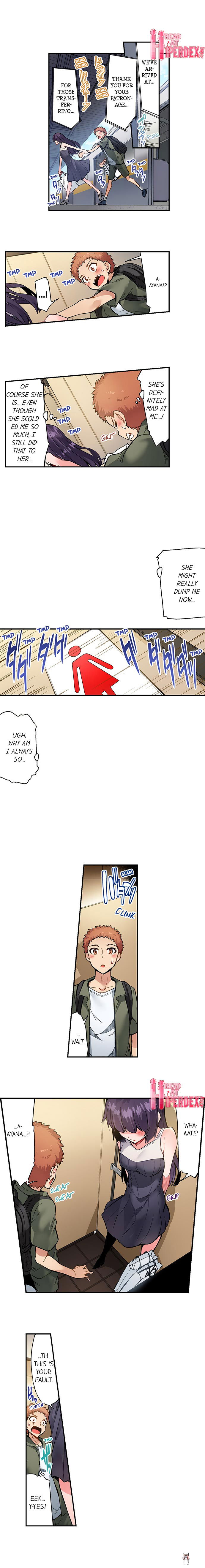 Traditional Job of Washing Girls&rsquo; Body Traditional Job of Washing Girls&rsquo; Body Chapter 97 - Page 8