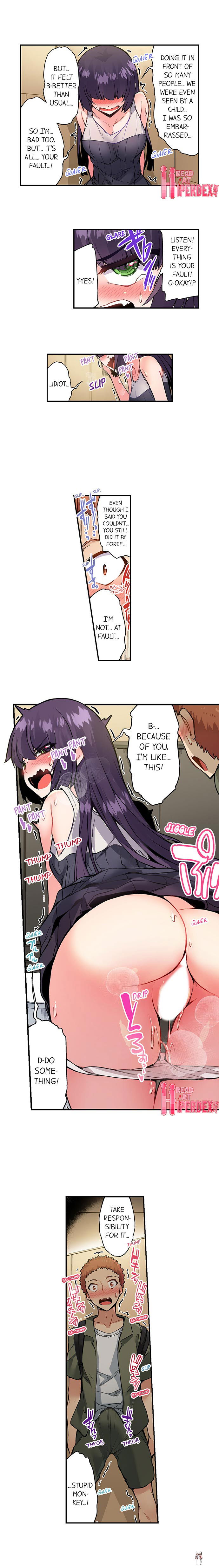 Traditional Job of Washing Girls&rsquo; Body Traditional Job of Washing Girls&rsquo; Body Chapter 97 - Page 9