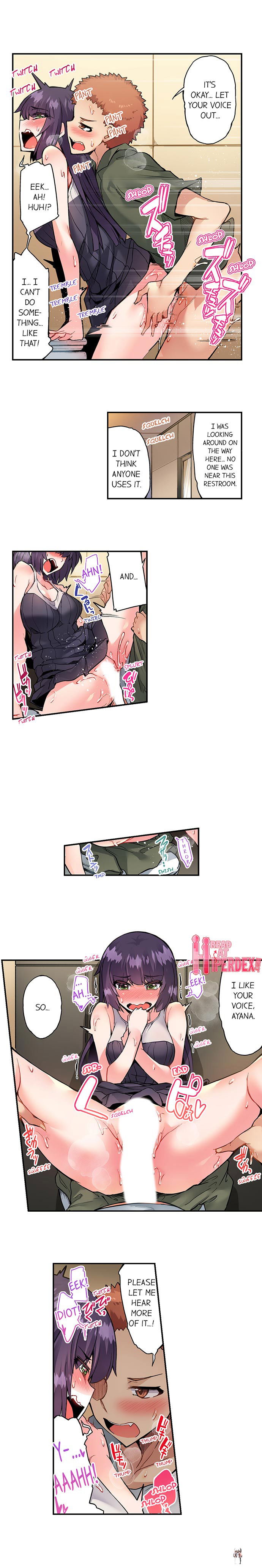 Traditional Job of Washing Girls&rsquo; Body Traditional Job of Washing Girls&rsquo; Body Chapter 98 - Page 4