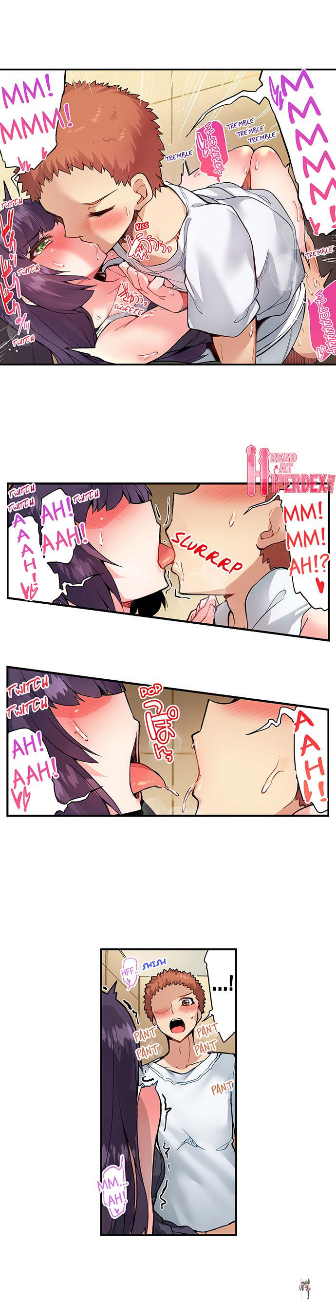 Traditional Job of Washing Girls&rsquo; Body Traditional Job of Washing Girls&rsquo; Body Chapter 98 - Page 7