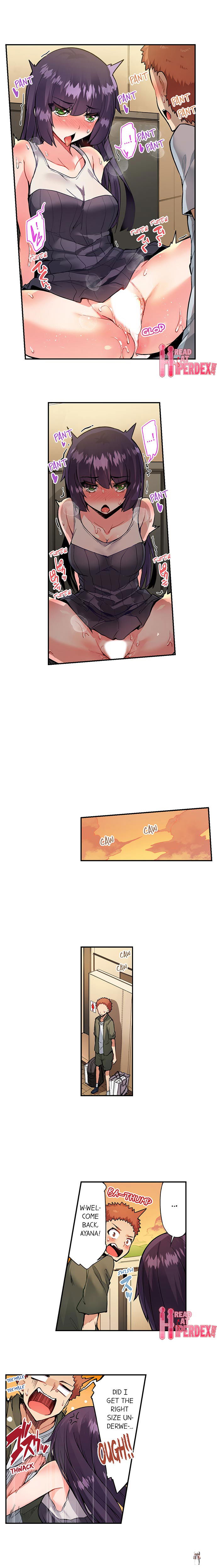 Traditional Job of Washing Girls&rsquo; Body Traditional Job of Washing Girls&rsquo; Body Chapter 98 - Page 8