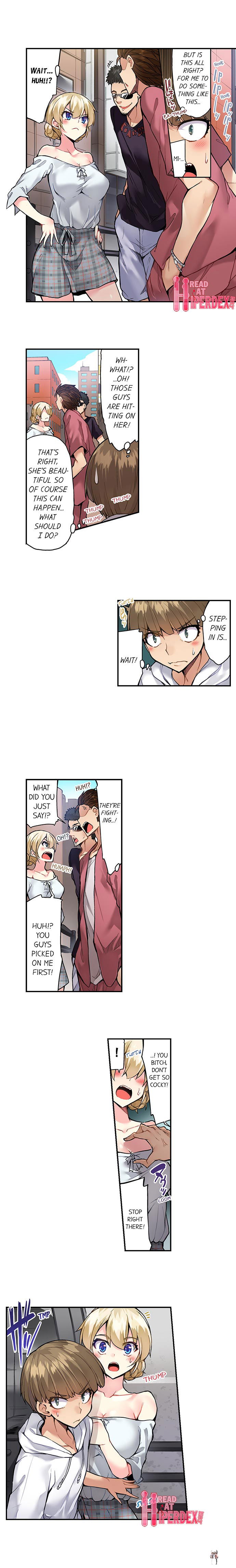 Traditional Job of Washing Girls&rsquo; Body Traditional Job of Washing Girls&rsquo; Body Chapter 99 - Page 4