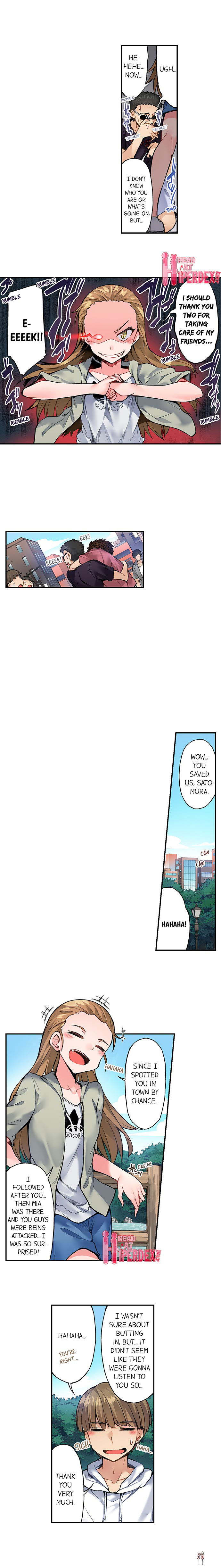 Traditional Job of Washing Girls&rsquo; Body Traditional Job of Washing Girls&rsquo; Body Chapter 99 - Page 7