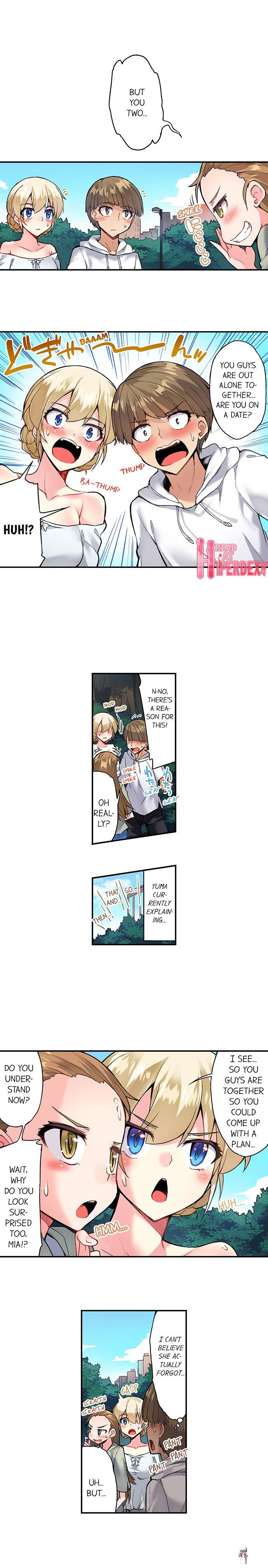 Traditional Job of Washing Girls&rsquo; Body Traditional Job of Washing Girls&rsquo; Body Chapter 99 - Page 8