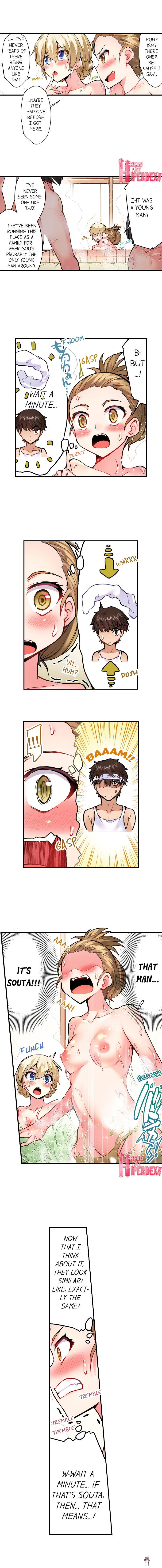 Traditional Job of Washing Girls&rsquo; Body Traditional Job of Washing Girls&rsquo; Body Chapter 100 - Page 4