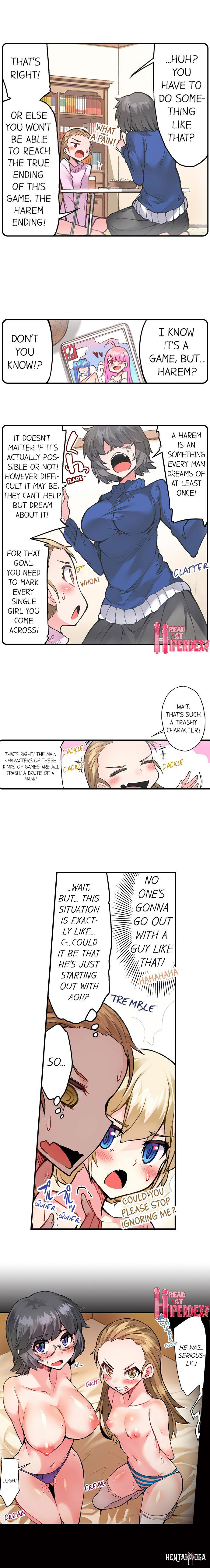 Traditional Job of Washing Girls&rsquo; Body Traditional Job of Washing Girls&rsquo; Body Chapter 100 - Page 6