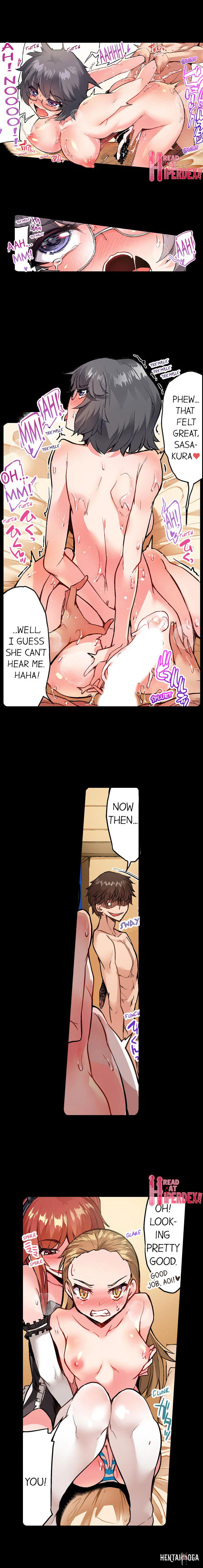 Traditional Job of Washing Girls&rsquo; Body Traditional Job of Washing Girls&rsquo; Body Chapter 101 - Page 3