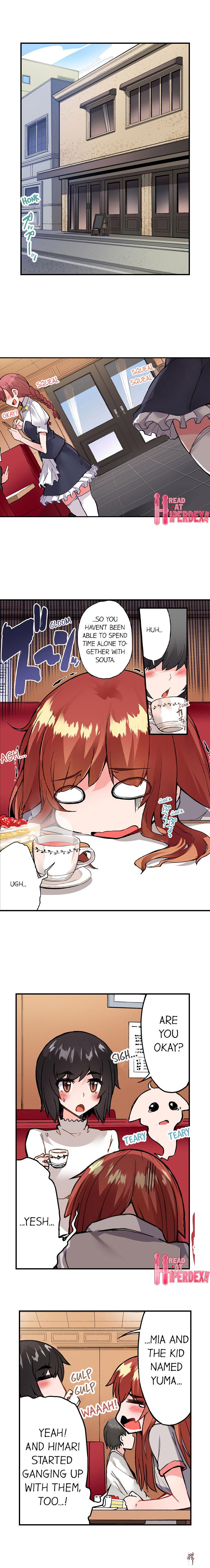 Traditional Job of Washing Girls&rsquo; Body Traditional Job of Washing Girls&rsquo; Body Chapter 102 - Page 2