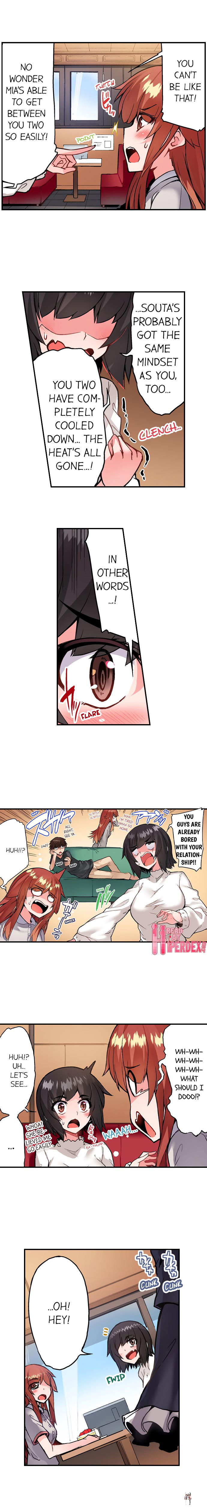 Traditional Job of Washing Girls&rsquo; Body Traditional Job of Washing Girls&rsquo; Body Chapter 102 - Page 4