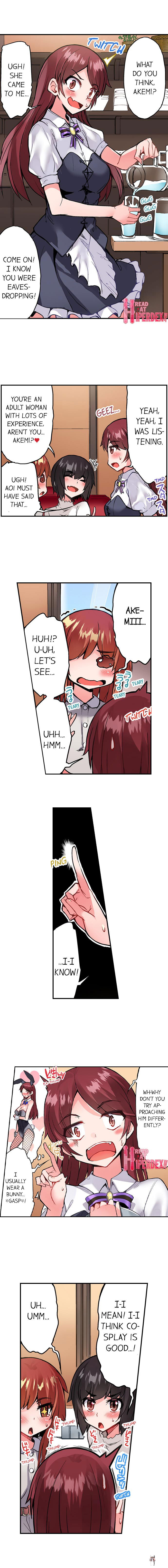 Traditional Job of Washing Girls&rsquo; Body Traditional Job of Washing Girls&rsquo; Body Chapter 102 - Page 5