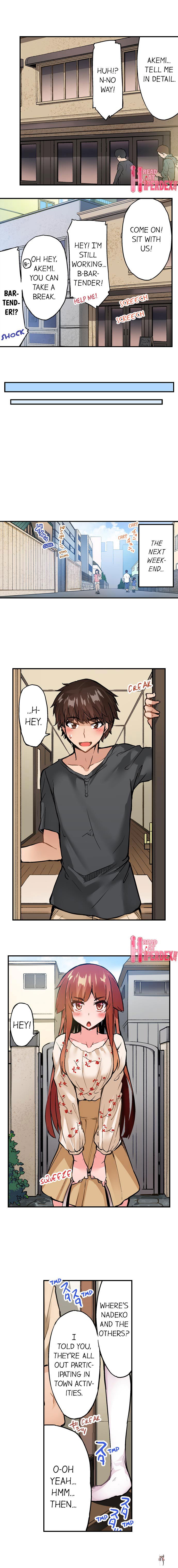 Traditional Job of Washing Girls&rsquo; Body Traditional Job of Washing Girls&rsquo; Body Chapter 102 - Page 6