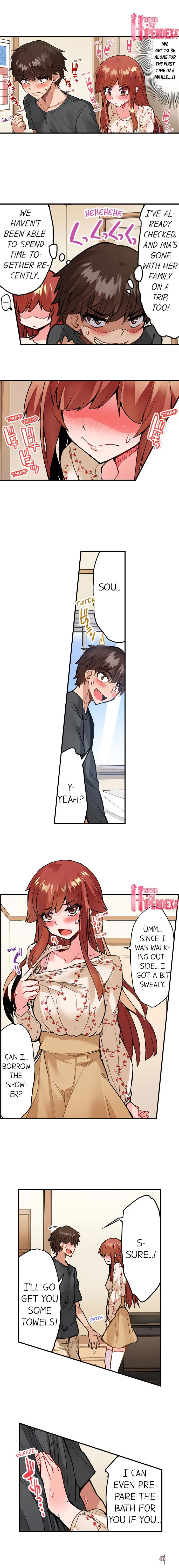 Traditional Job of Washing Girls&rsquo; Body Traditional Job of Washing Girls&rsquo; Body Chapter 102 - Page 7