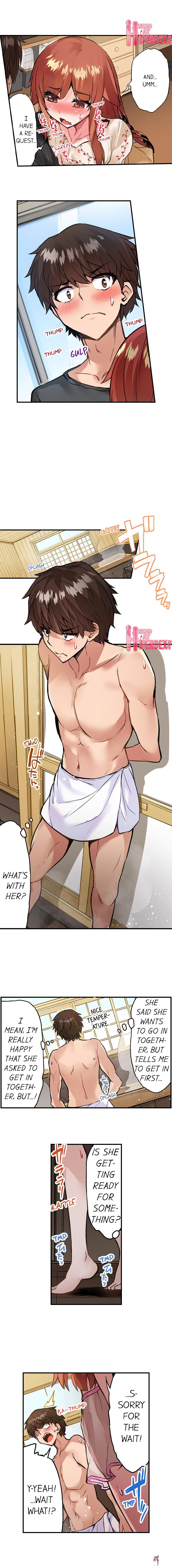 Traditional Job of Washing Girls&rsquo; Body Traditional Job of Washing Girls&rsquo; Body Chapter 102 - Page 8