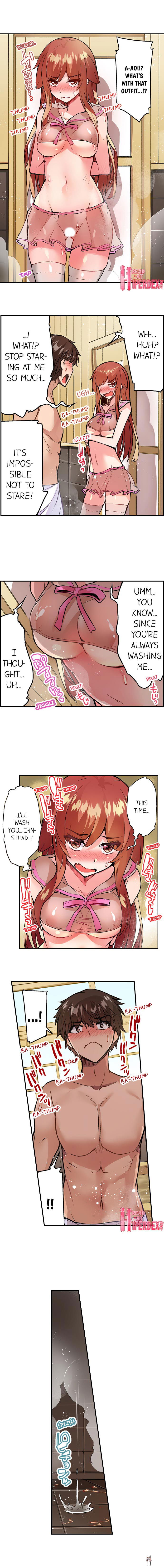 Traditional Job of Washing Girls&rsquo; Body Traditional Job of Washing Girls&rsquo; Body Chapter 102 - Page 9