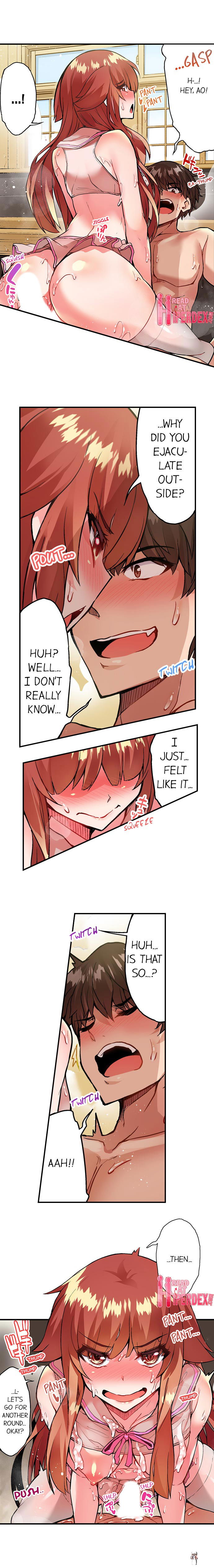 Traditional Job of Washing Girls&rsquo; Body Traditional Job of Washing Girls&rsquo; Body Chapter 104 - Page 9