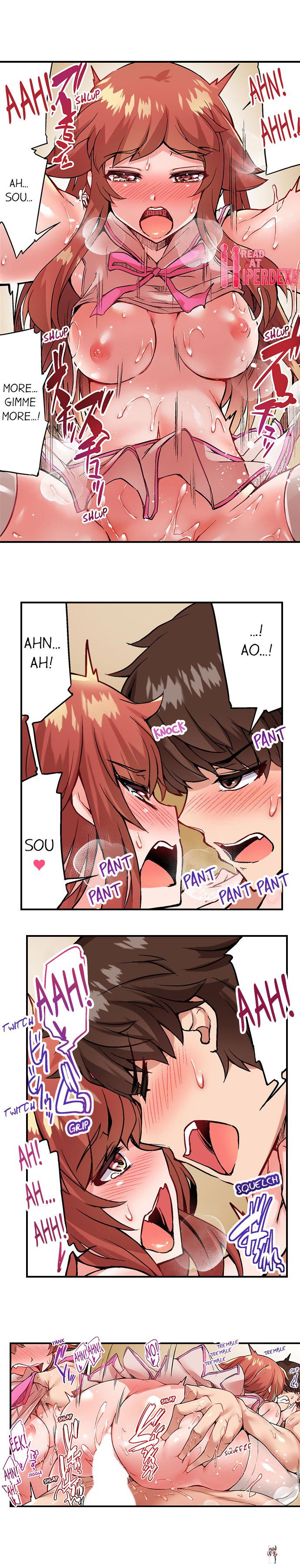 Traditional Job of Washing Girls&rsquo; Body Traditional Job of Washing Girls&rsquo; Body Chapter 105 - Page 3