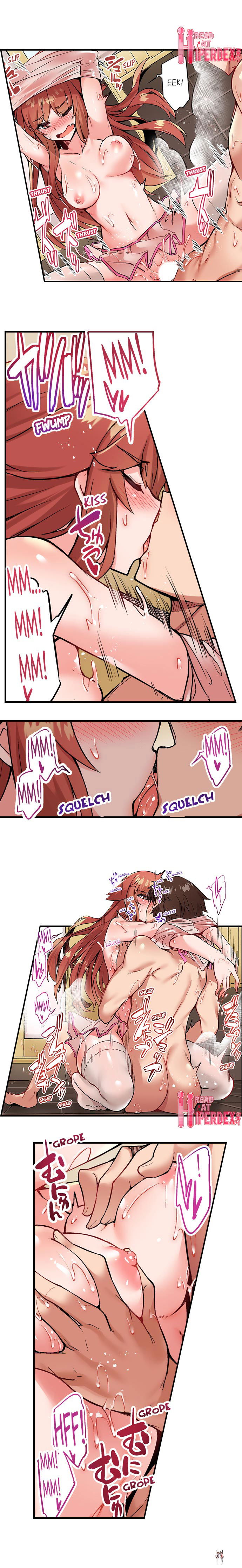 Traditional Job of Washing Girls&rsquo; Body Traditional Job of Washing Girls&rsquo; Body Chapter 105 - Page 4