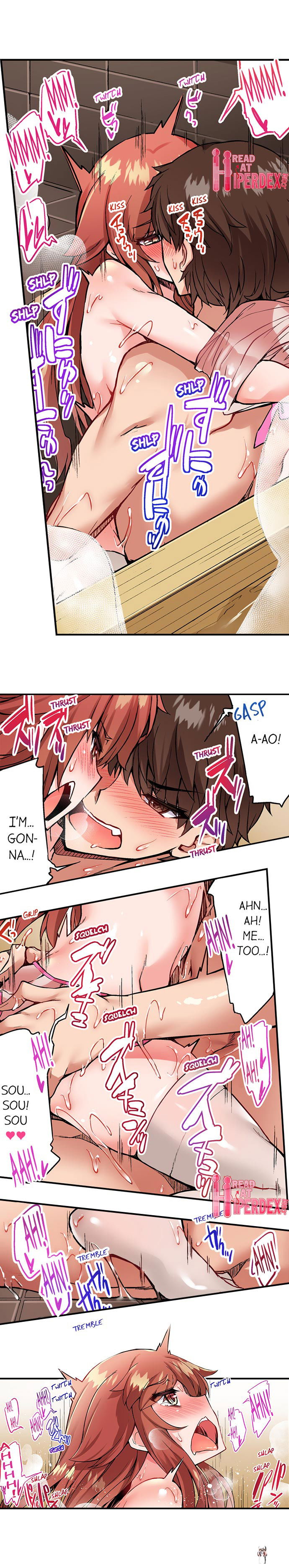 Traditional Job of Washing Girls&rsquo; Body Traditional Job of Washing Girls&rsquo; Body Chapter 105 - Page 5