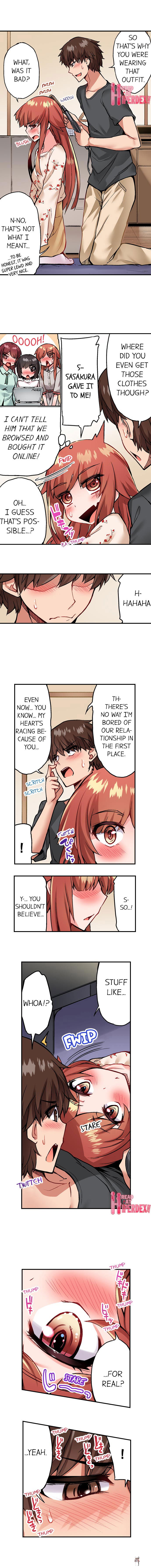 Traditional Job of Washing Girls&rsquo; Body Traditional Job of Washing Girls&rsquo; Body Chapter 105 - Page 8