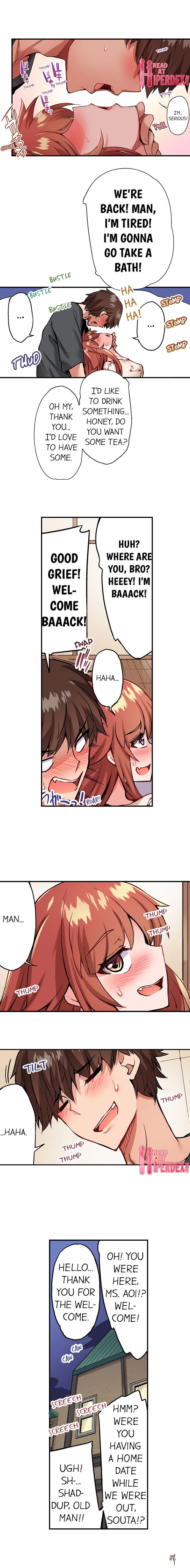 Traditional Job of Washing Girls&rsquo; Body Traditional Job of Washing Girls&rsquo; Body Chapter 105 - Page 9