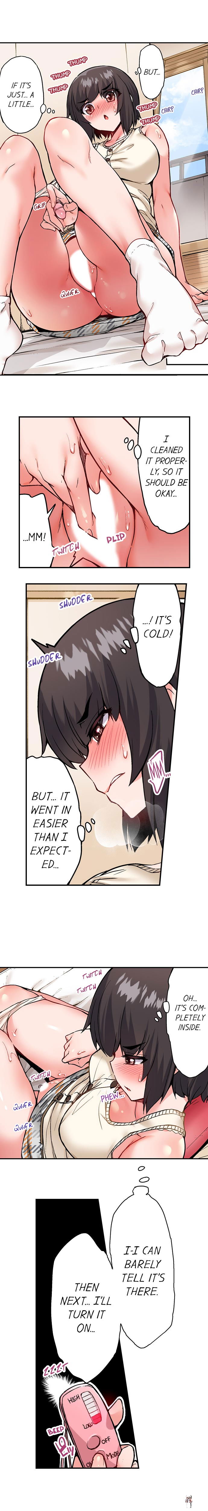 Traditional Job of Washing Girls&rsquo; Body Traditional Job of Washing Girls&rsquo; Body Chapter 106 - Page 4