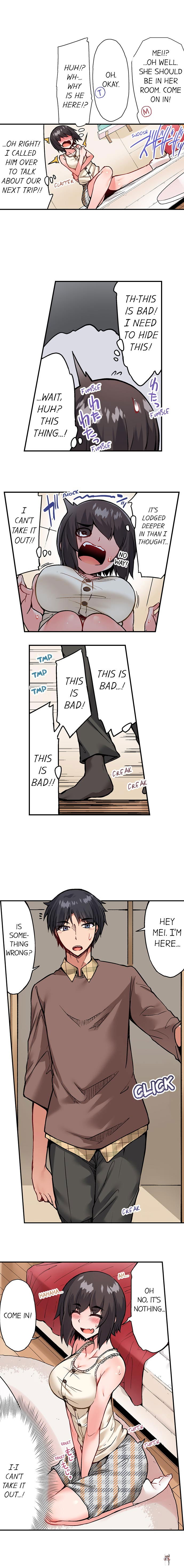 Traditional Job of Washing Girls&rsquo; Body Traditional Job of Washing Girls&rsquo; Body Chapter 106 - Page 6