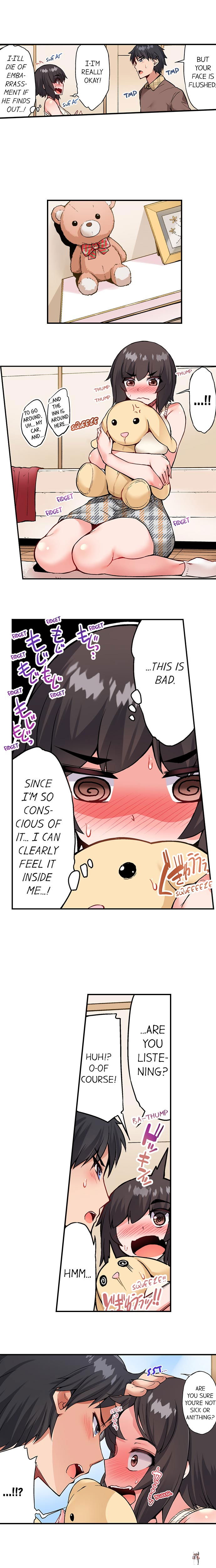 Traditional Job of Washing Girls&rsquo; Body Traditional Job of Washing Girls&rsquo; Body Chapter 106 - Page 7