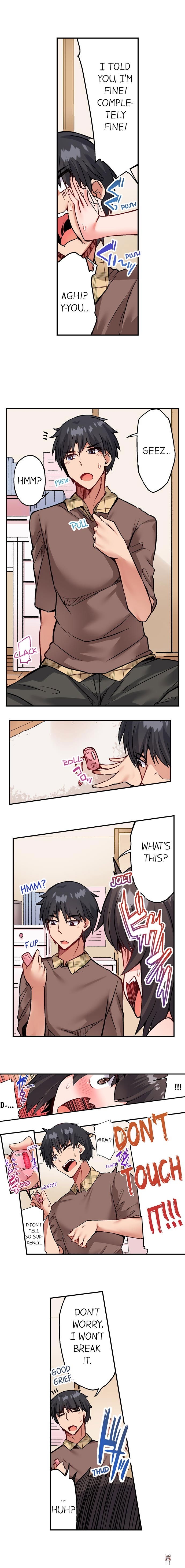 Traditional Job of Washing Girls&rsquo; Body Traditional Job of Washing Girls&rsquo; Body Chapter 106 - Page 8