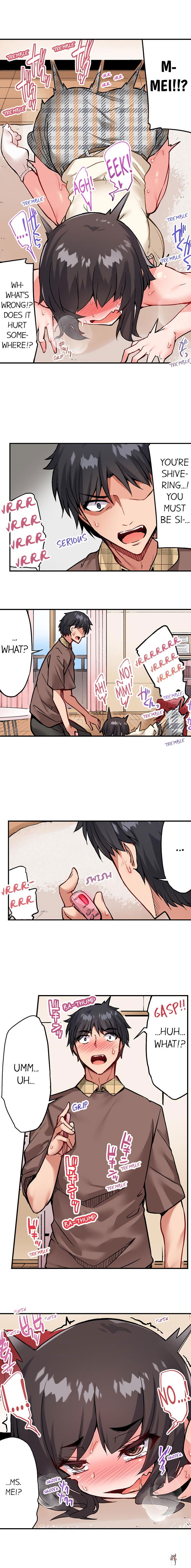 Traditional Job of Washing Girls&rsquo; Body Traditional Job of Washing Girls&rsquo; Body Chapter 106 - Page 9