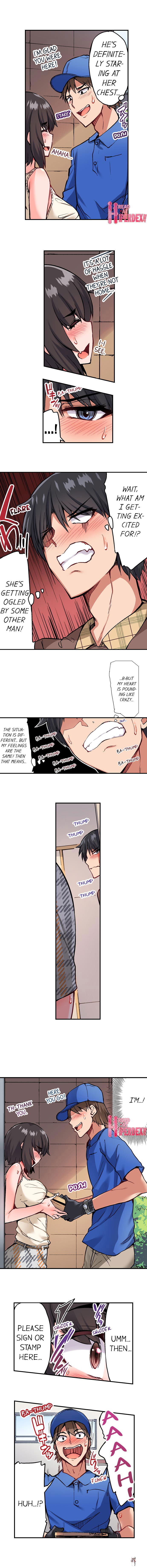 Traditional Job of Washing Girls&rsquo; Body Traditional Job of Washing Girls&rsquo; Body Chapter 107 - Page 5