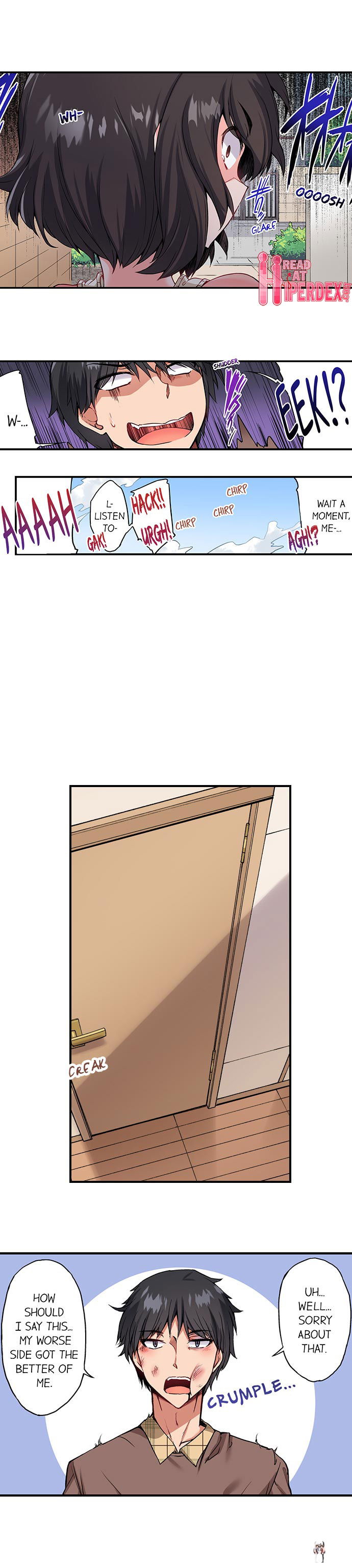 Traditional Job of Washing Girls&rsquo; Body Traditional Job of Washing Girls&rsquo; Body Chapter 108 - Page 3