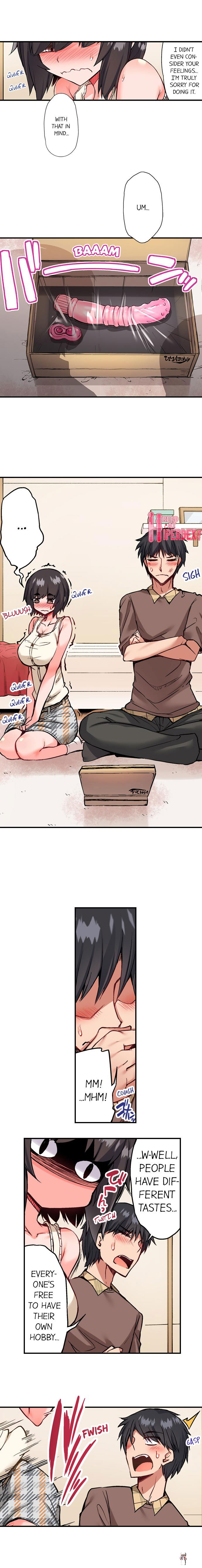 Traditional Job of Washing Girls&rsquo; Body Traditional Job of Washing Girls&rsquo; Body Chapter 108 - Page 4