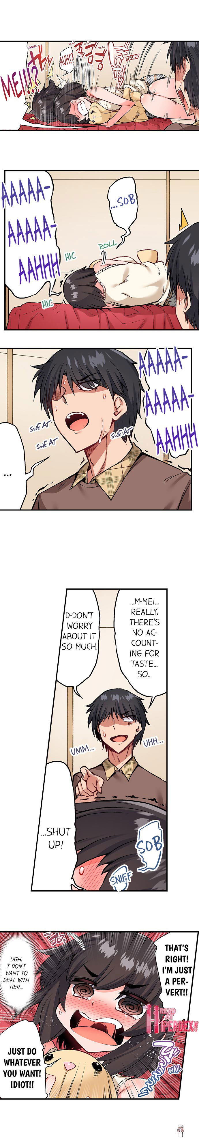 Traditional Job of Washing Girls&rsquo; Body Traditional Job of Washing Girls&rsquo; Body Chapter 108 - Page 5