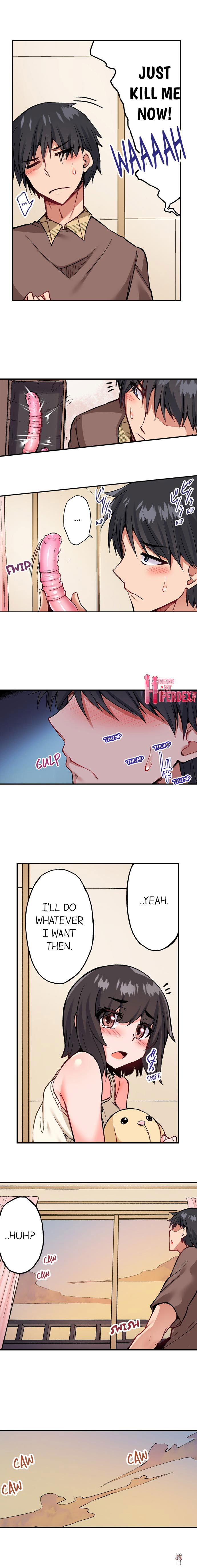 Traditional Job of Washing Girls&rsquo; Body Traditional Job of Washing Girls&rsquo; Body Chapter 108 - Page 6