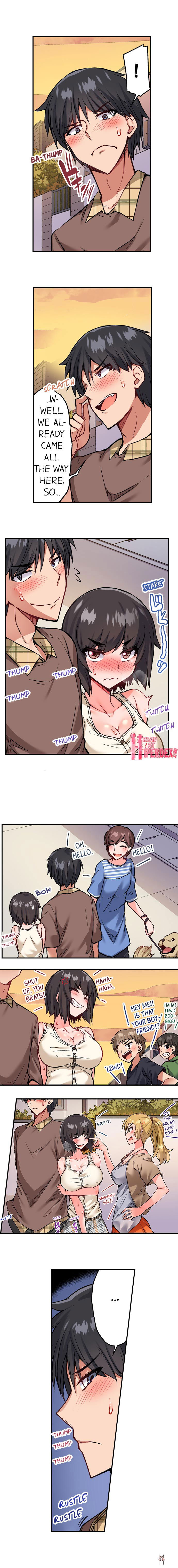 Traditional Job of Washing Girls&rsquo; Body Traditional Job of Washing Girls&rsquo; Body Chapter 108 - Page 8