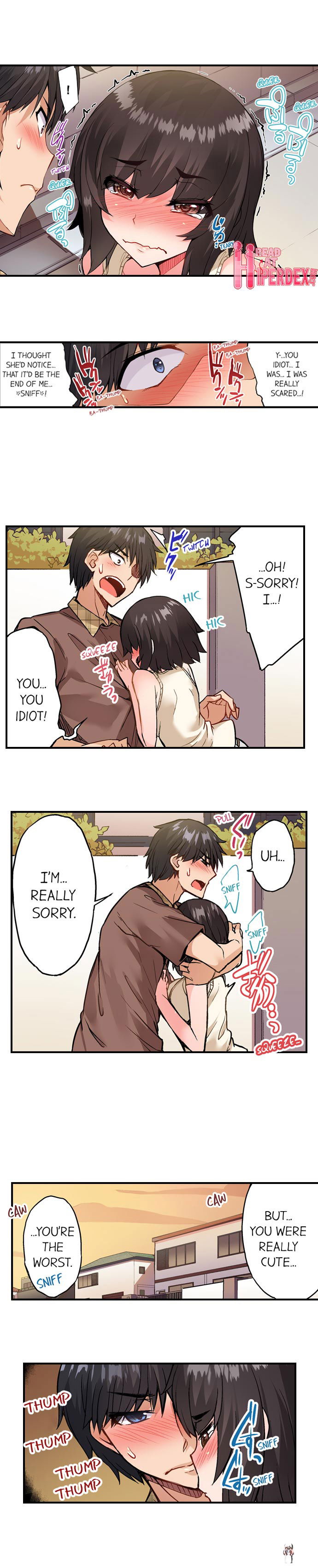 Traditional Job of Washing Girls&rsquo; Body Traditional Job of Washing Girls&rsquo; Body Chapter 109 - Page 4