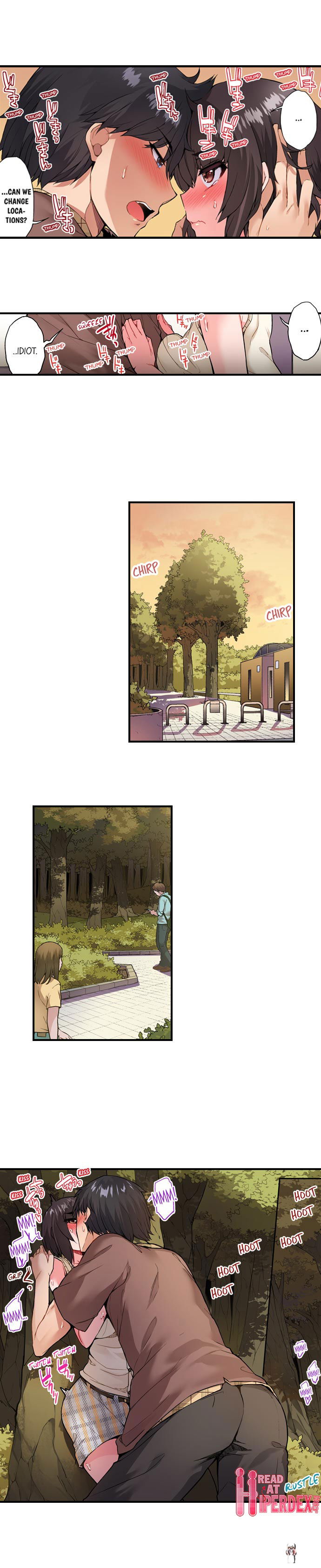 Traditional Job of Washing Girls&rsquo; Body Traditional Job of Washing Girls&rsquo; Body Chapter 109 - Page 5