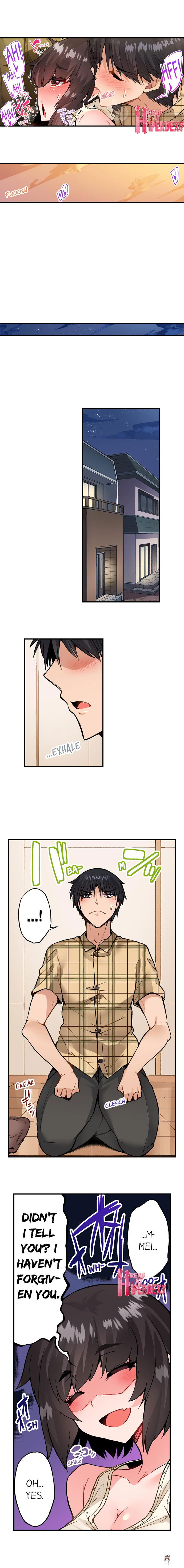 Traditional Job of Washing Girls&rsquo; Body Traditional Job of Washing Girls&rsquo; Body Chapter 110 - Page 8