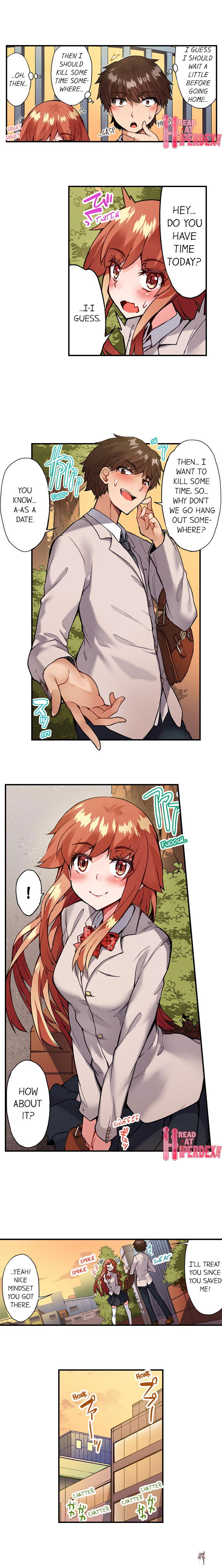 Traditional Job of Washing Girls&rsquo; Body Traditional Job of Washing Girls&rsquo; Body Chapter 111 - Page 6