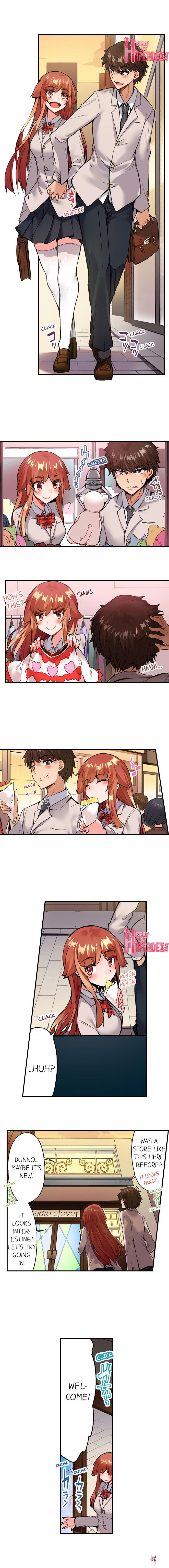 Traditional Job of Washing Girls&rsquo; Body Traditional Job of Washing Girls&rsquo; Body Chapter 111 - Page 7