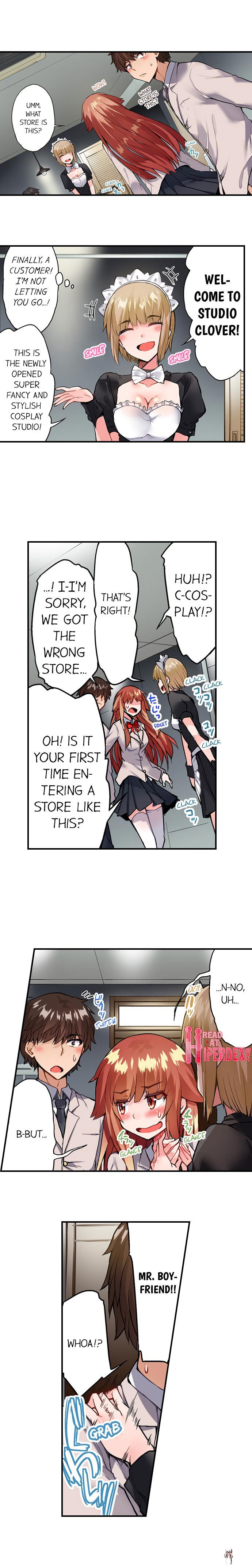 Traditional Job of Washing Girls&rsquo; Body Traditional Job of Washing Girls&rsquo; Body Chapter 111 - Page 8