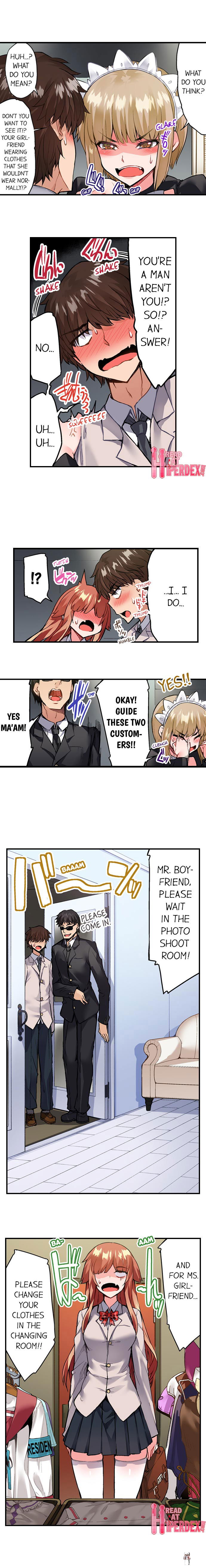 Traditional Job of Washing Girls&rsquo; Body Traditional Job of Washing Girls&rsquo; Body Chapter 111 - Page 9