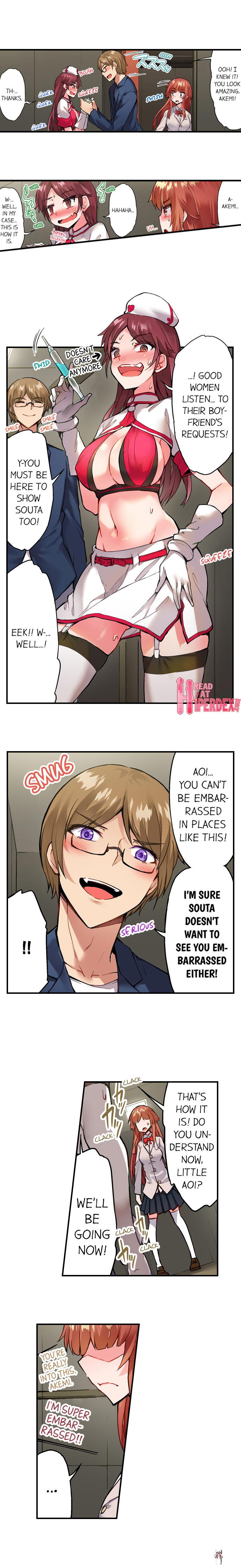 Traditional Job of Washing Girls&rsquo; Body Traditional Job of Washing Girls&rsquo; Body Chapter 112 - Page 5