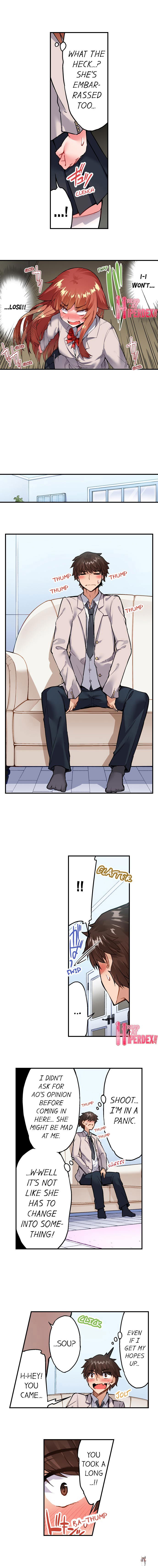 Traditional Job of Washing Girls&rsquo; Body Traditional Job of Washing Girls&rsquo; Body Chapter 112 - Page 6