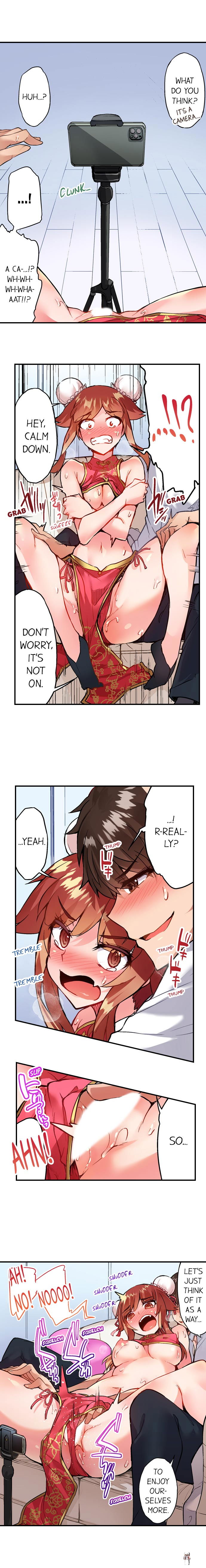 Traditional Job of Washing Girls&rsquo; Body Traditional Job of Washing Girls&rsquo; Body Chapter 113 - Page 5