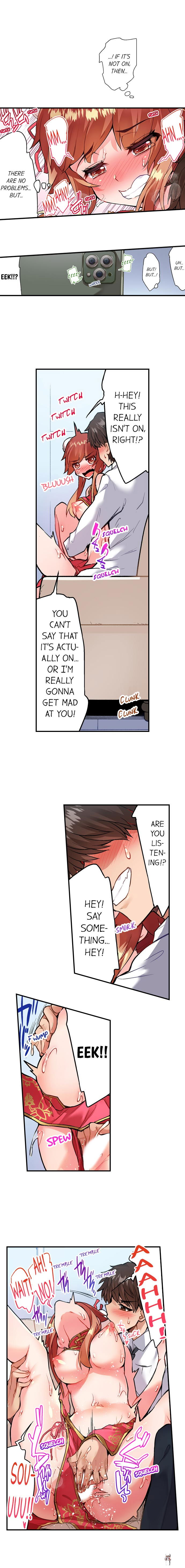 Traditional Job of Washing Girls&rsquo; Body Traditional Job of Washing Girls&rsquo; Body Chapter 113 - Page 6