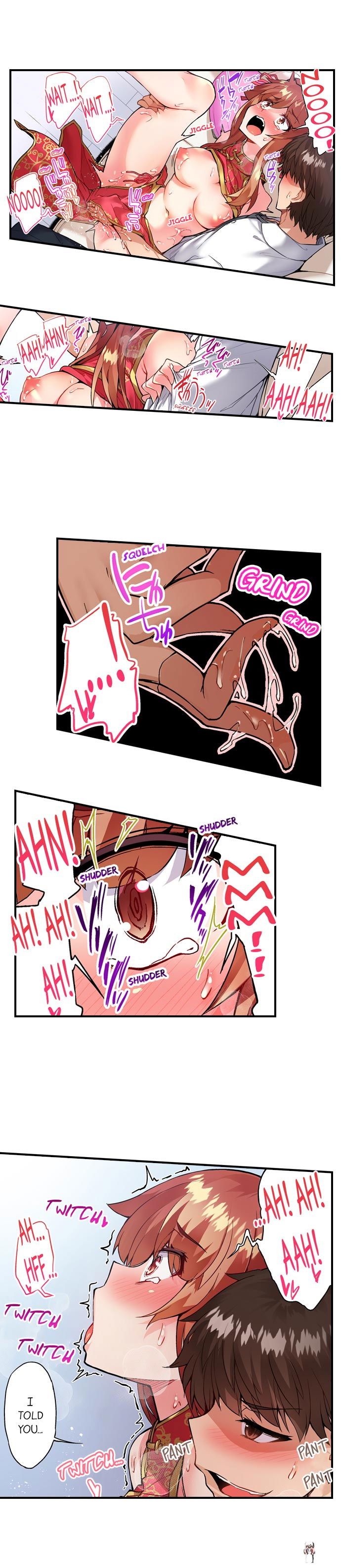 Traditional Job of Washing Girls&rsquo; Body Traditional Job of Washing Girls&rsquo; Body Chapter 113 - Page 7